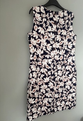Laura ashley navy - laura, white