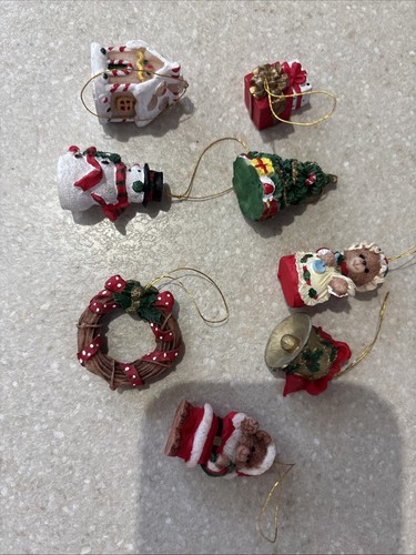 Christmas tree decorations - ,