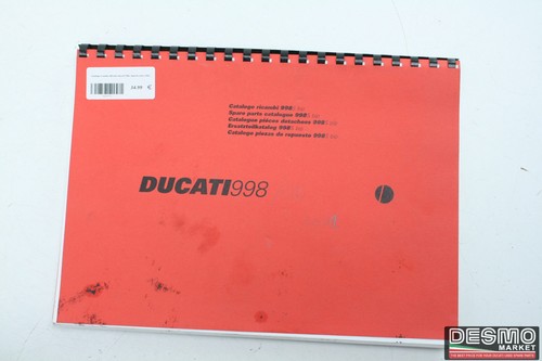 Official spare parts catalog