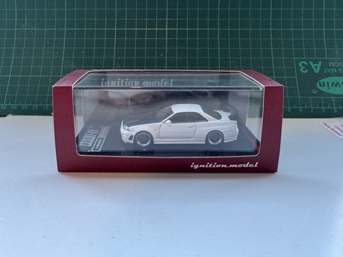 Ignition model nissan - ignition, skyline