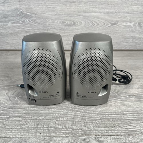 Sony srs a17 active - sony, srs-a17