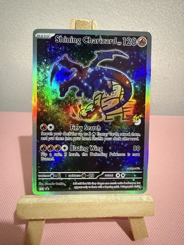 Shining charizard pokemon - shining,