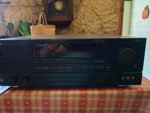 Sherwood 4050r v - a/v, receiver