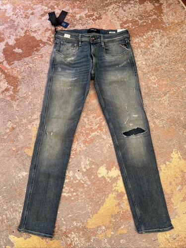 Replay hyperflex anbass slim - anbass,