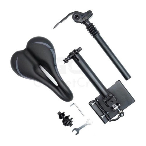 Electric scooter seat - scooter,