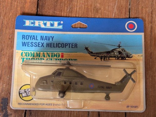 Ertl royal navy - royal, wessex