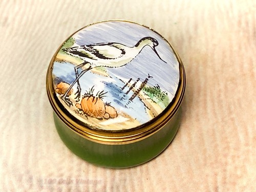 Tiny crummles enamels avocet - crummles, enamels-avocet