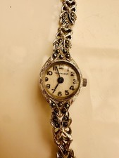 Trafalgar Ladies Marcasite