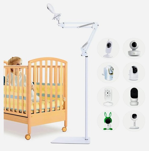 Baby monitor floor stand - monitor,