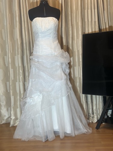 Wedding dress size - wedding,