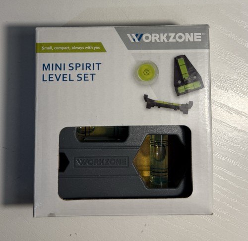 4pc mini spirit level - , set