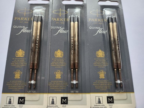 Parker quinkflow ballpoint - 6,