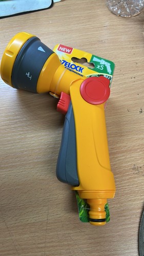 Hozelock 2669 multi spray gun - 2669,