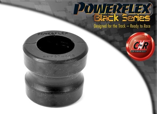 Powerflex black steer column - black,