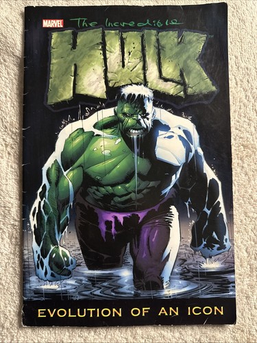 Marvel comics the - the, incredible