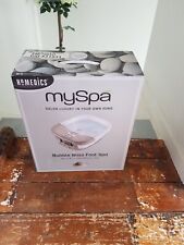 Foot Spa  New Sealed Box £30