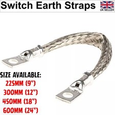 Battery starter lead - lead, power