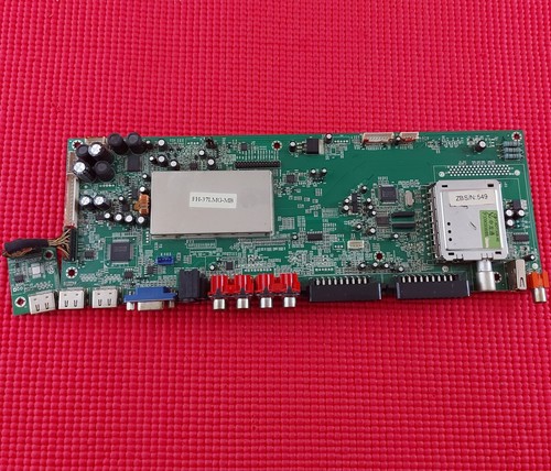 Main board for foehn - board,