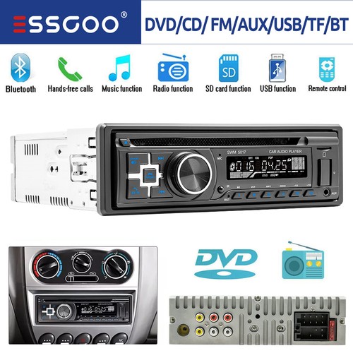 Car radio stereo dvd player - car,
