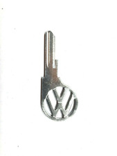 Volkswagen Beetle S73 Key Blank SC-Profile New Genuine VW 60-68 & T25 Glove Box 