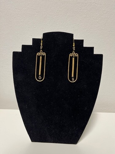 New brass statement drop - statement,