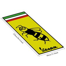 For vespa Motorcycle Garage
