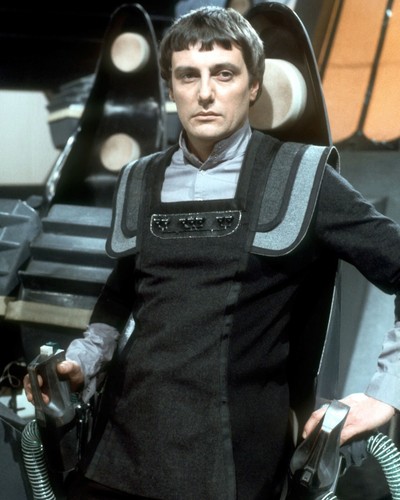 Blakes paul darrow x - blakes, 10"