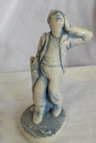 Vintage georgia marble - marble, golfer