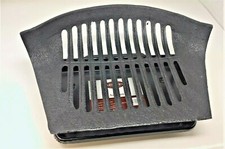 Fire Grate with Ash Tray Pan