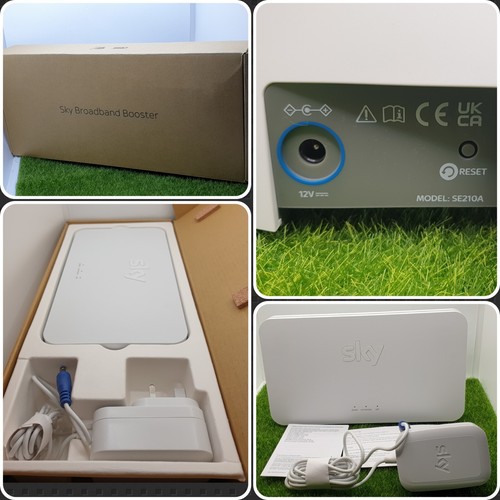 New sky se210a wireless - new, uk