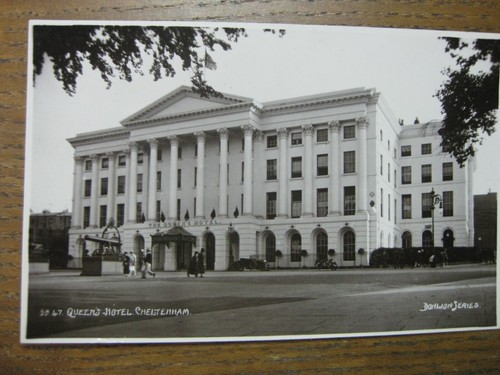 Queen hotel cheltenham - queen's, hotel,
