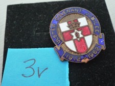 VINTAGE ULSTER COVENANT