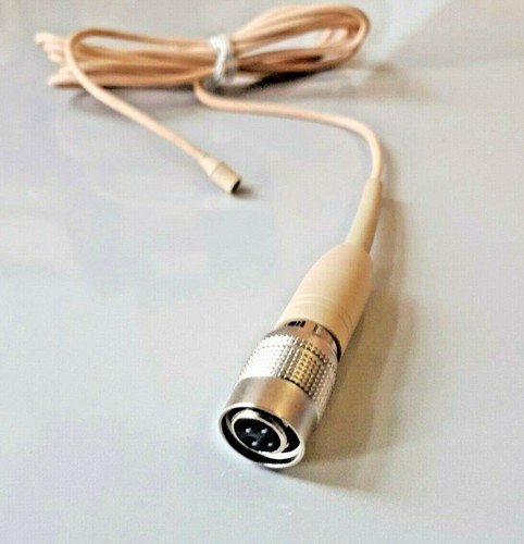 Pro beige discreet tie clip - pro,