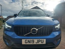 2019 Volvo XC40 D4 R Design