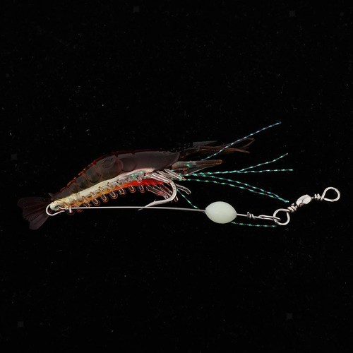 Fishing rank minnow shrimp - rank,