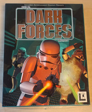 Star Wars Dark Forces MS Dos