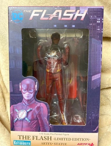 Kotobukiya artfx flash - artfx+,