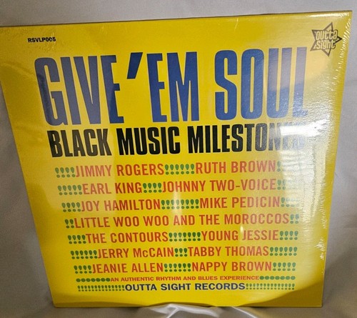 Give soul vol - soul, 2