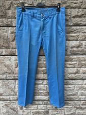 Mens Livergy Blue 100% Cotton