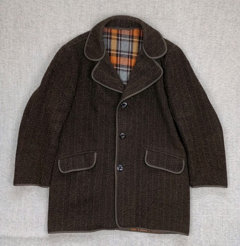 Dunn tweed coat - &, co