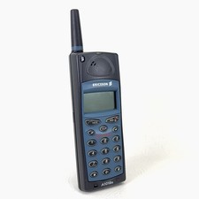 Ericsson A1018s Vintage Mobile