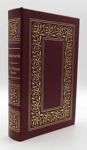 Sir walter scott kenilworth - sir,