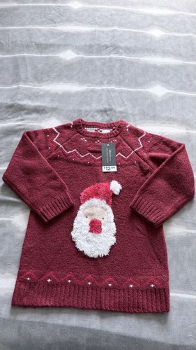 Boys christmas jumper new - christmas,