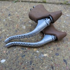 1980's road bike brake levers
