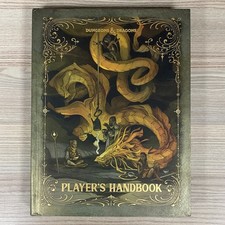 PLAYER'S HANDBOOK ALTERNATIVE