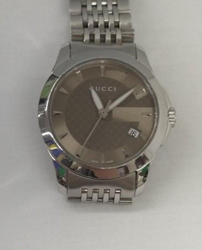 Gucci watch timeless - g, 126.5