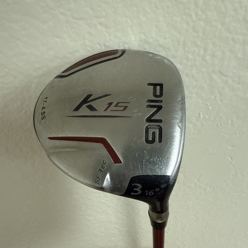 Ping k15 wood tec - tec, 149