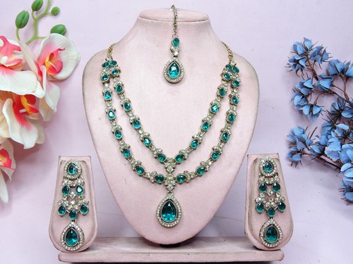 Sea green indian traditional - indian,