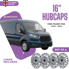 16" WHEEL TRIMS TO FIT FORD