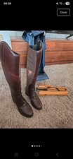 Ariat Bromont Tall H20 Brown